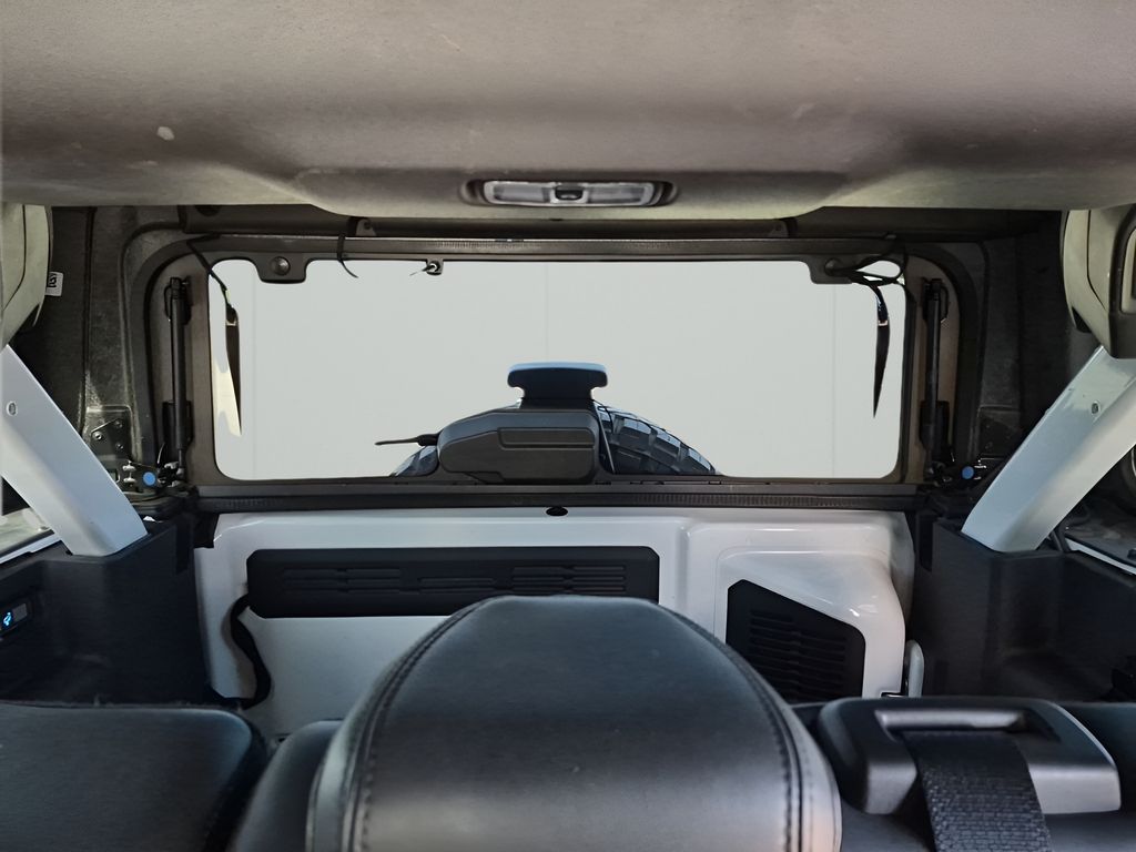 Used Car 2022 Ford Bronco  Black Diamond For Sale Under $40,000 In Austin, Texas