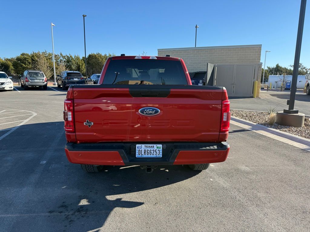 Thumbnail: 2023 Ford F-150 - 5
