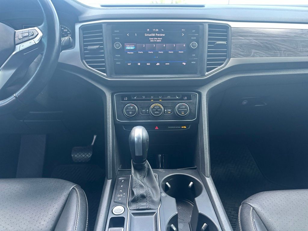 Used 2020 Volkswagen Atlas Cross Sport SUV