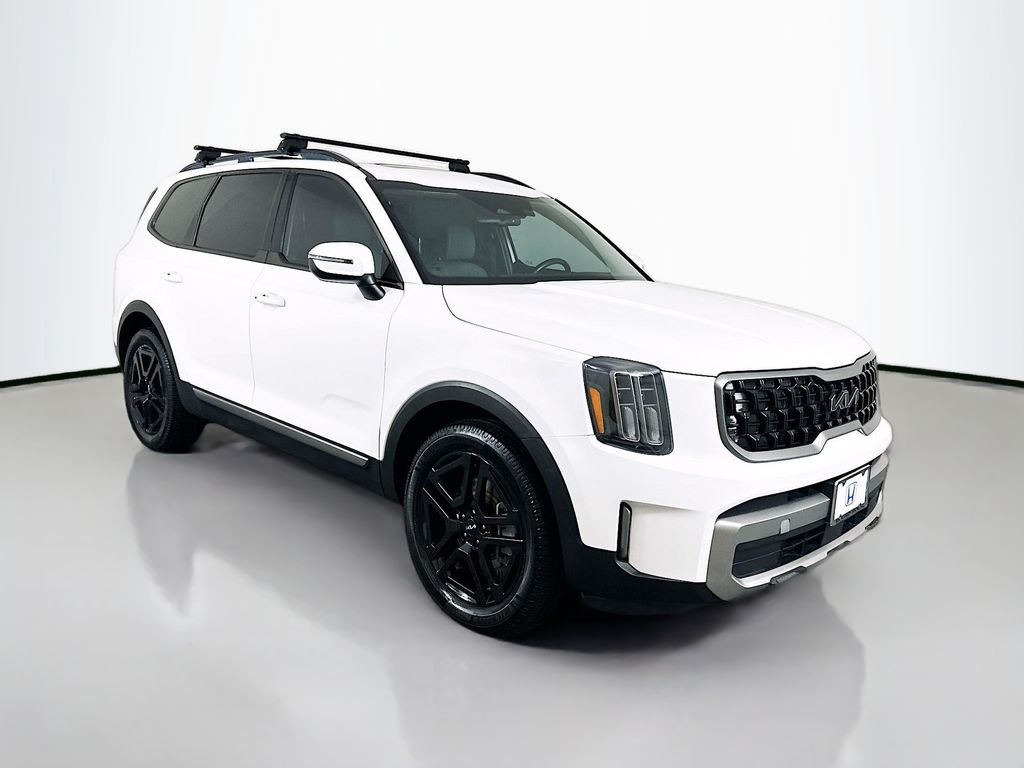 Thumbnail: 2023 Kia Telluride - 3