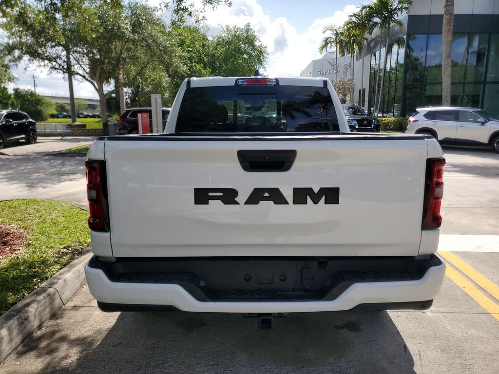 used 2025 Ram 1500 car, priced at $32,222