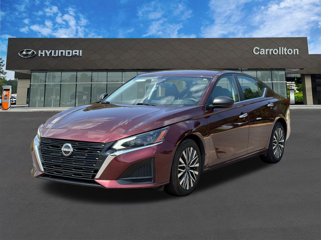 2024 Nissan Altima