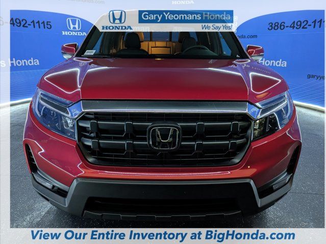2026 Honda Ridgeline