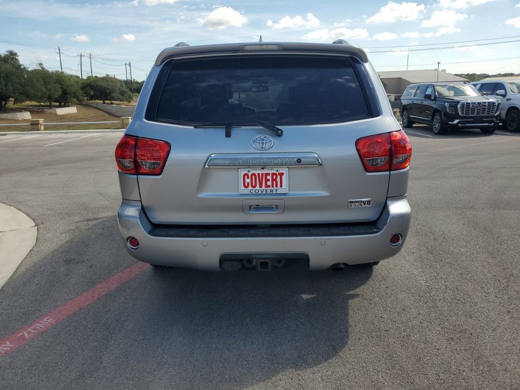 Used Car 2012 Toyota Sequoia  Limited For Sale Under $15,000 In Austin, Texas