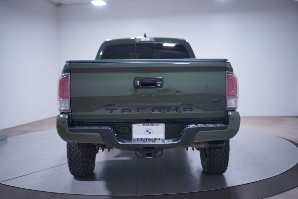 Thumbnail: 2021 Toyota Tacoma - 6