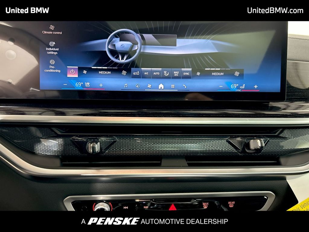 2026 BMW X5 xDrive50e 19