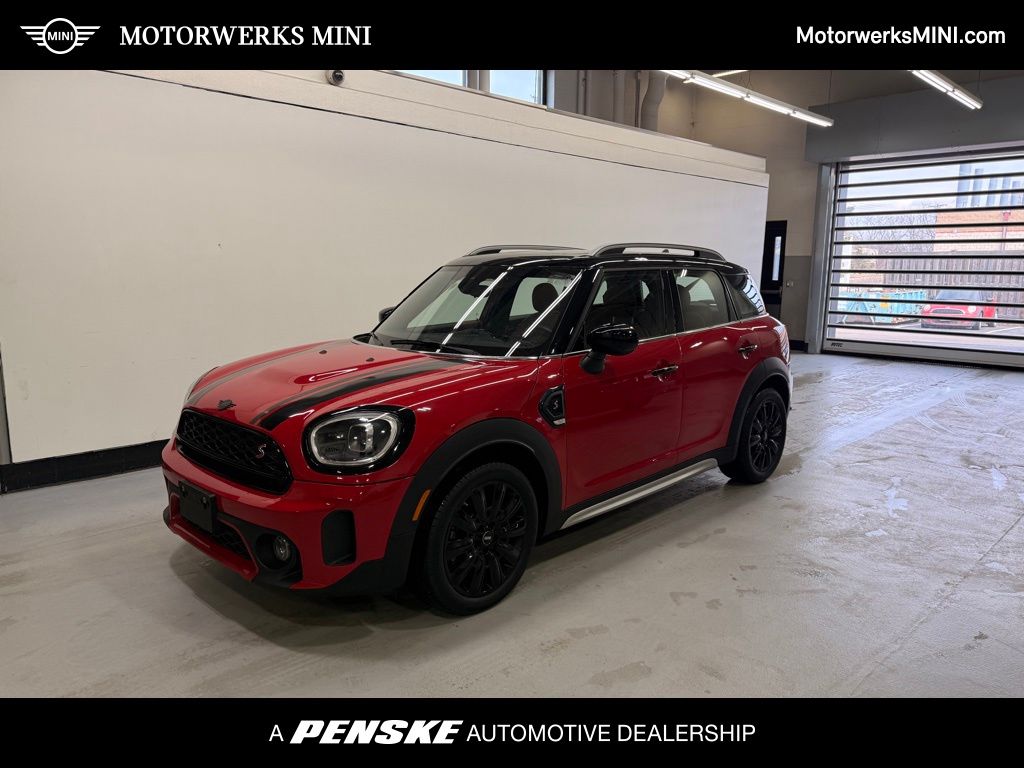 Thumbnail: 2023 MINI Cooper Countryman - 1