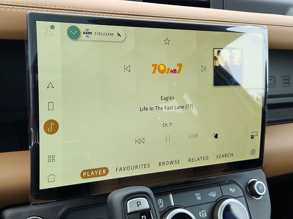 Thumbnail: 2026 Land Rover Defender - 8