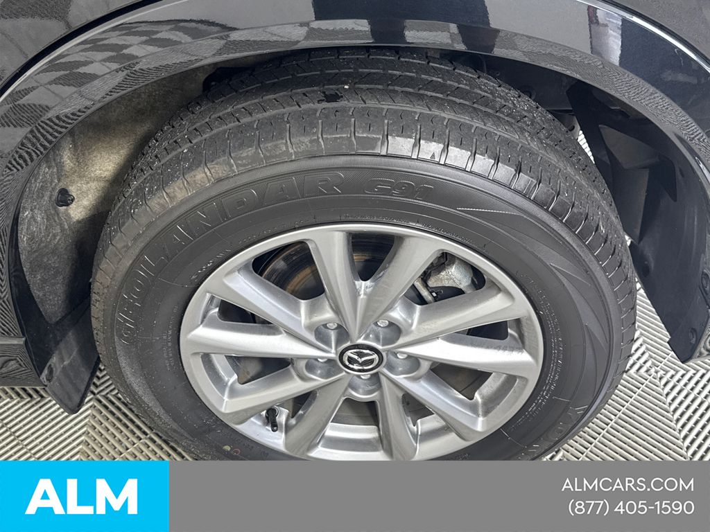 Used 2025 Black Mazda 2.5 S Preferred Package image 21