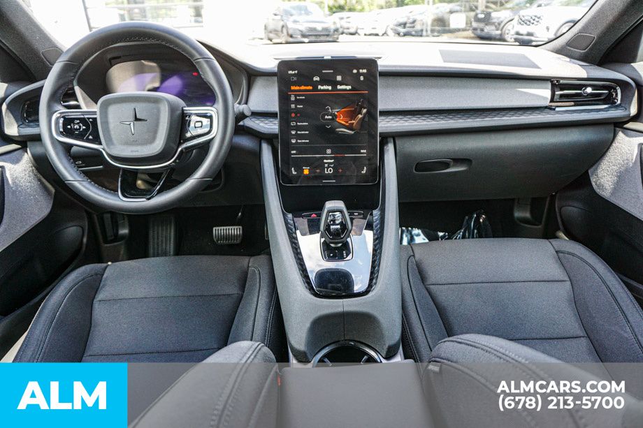 Used 2023 Gray Polestar Long Range Dual Motor image 25