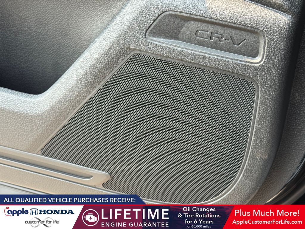 2026 Honda CR-V EX AWD