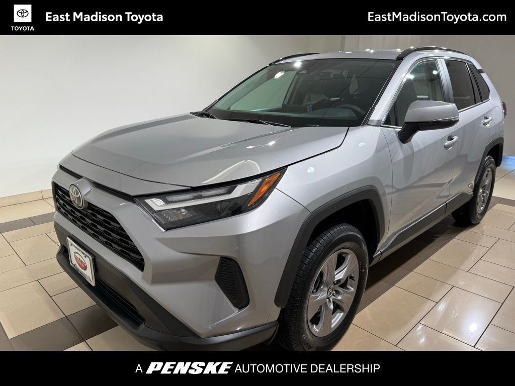 Thumbnail: 2025 Toyota RAV4 - 1