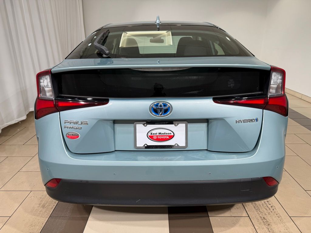 Thumbnail: 2019 Toyota Prius - 4