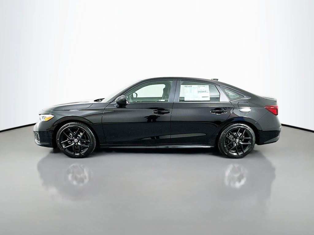 Thumbnail: 2026 Honda Civic - 8