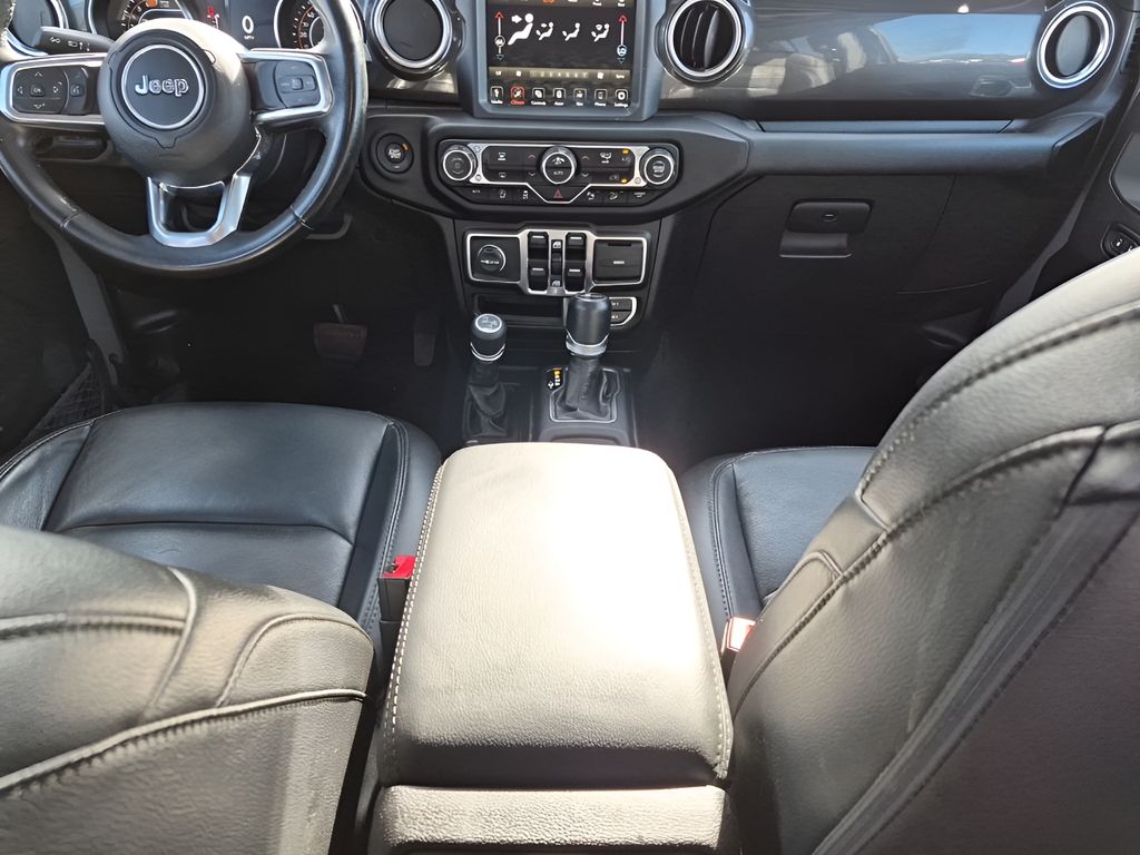 Used Car 2020 Jeep Wrangler  Unlimited Sahara For Sale Under $30,000 In Austin, Texas