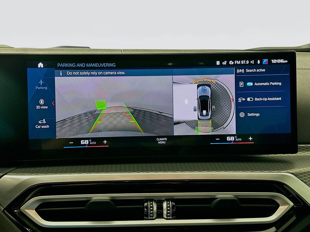 Thumbnail: 2023 BMW M3 - 14