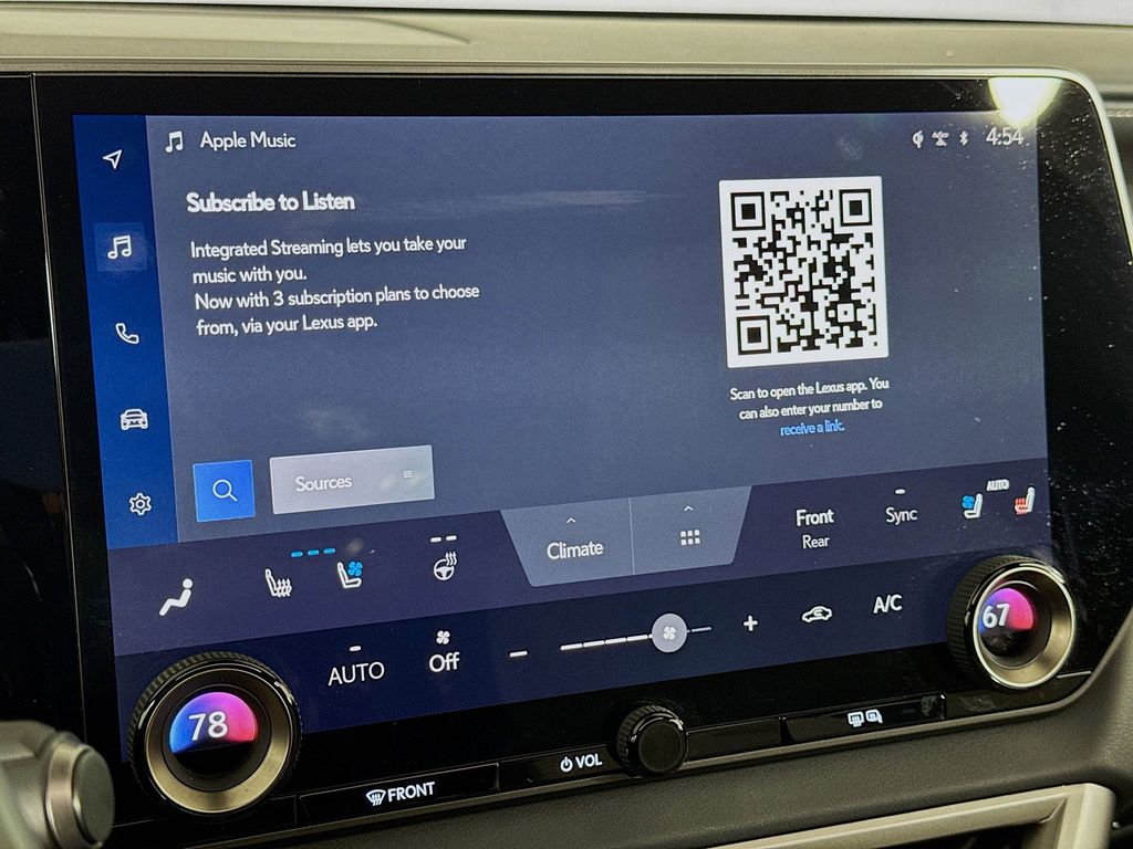 Thumbnail: 2025 Lexus RX - 15