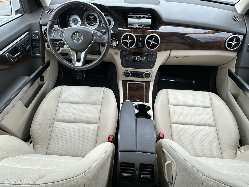 2015 Mercedes-Benz GLK GLK 350 27