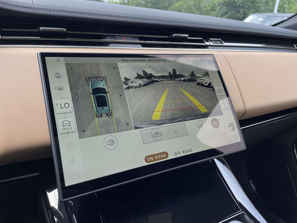 New 2026 Gray Land Rover Dynamic SE image 28