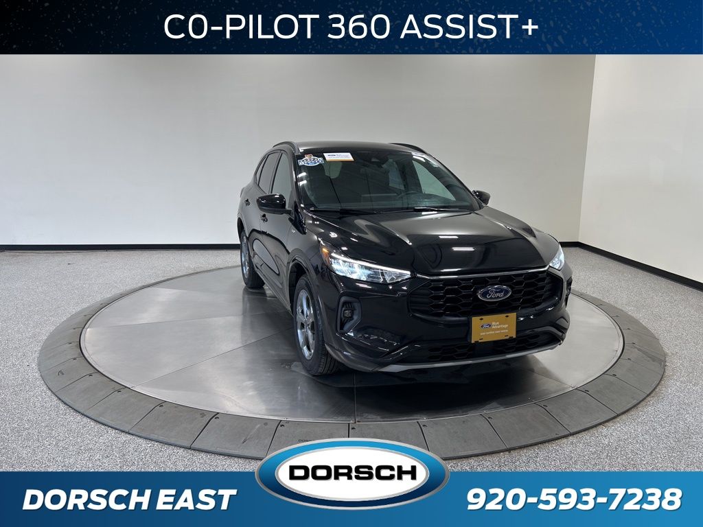 used 2023 Ford Escape car, priced at $24,943
