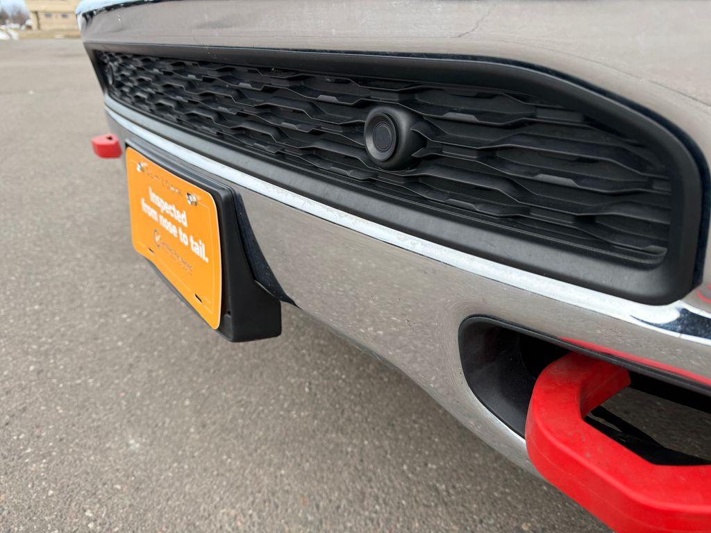 Certified Used 2021 White Ram Big Horn/Lone Star image 14