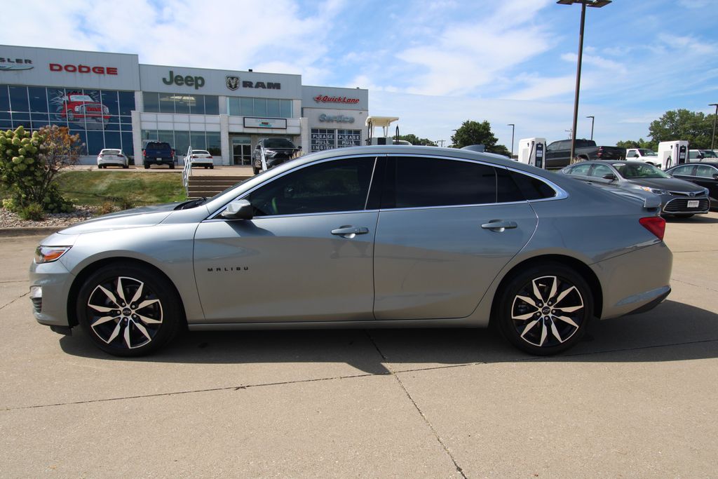 Used 2024 Chevrolet Malibu Sedan