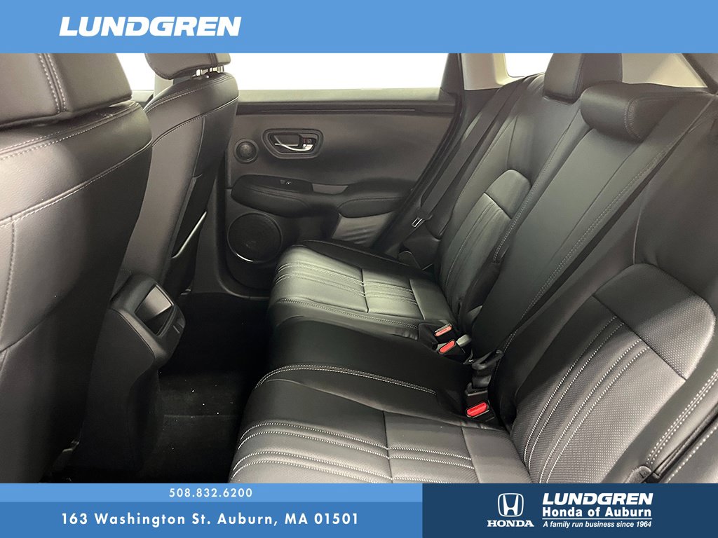 New 2027 Honda HR-V SUV