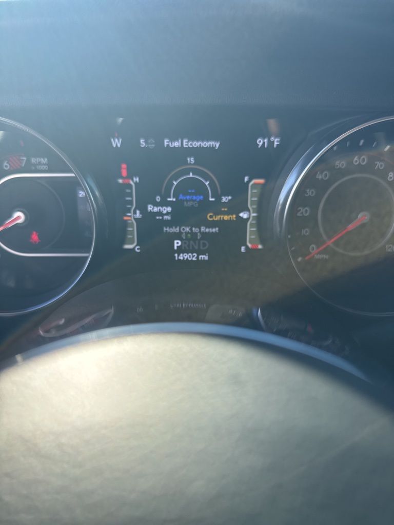 Thumbnail: 2020 Jeep Wrangler - 11