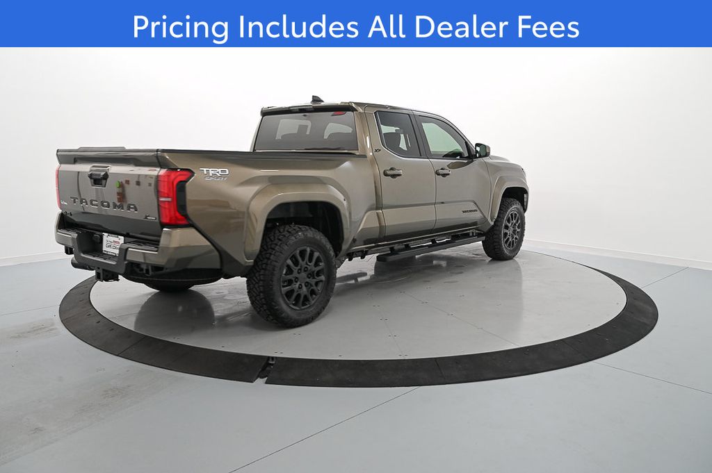 New 2026 Toyota Tacoma Truck