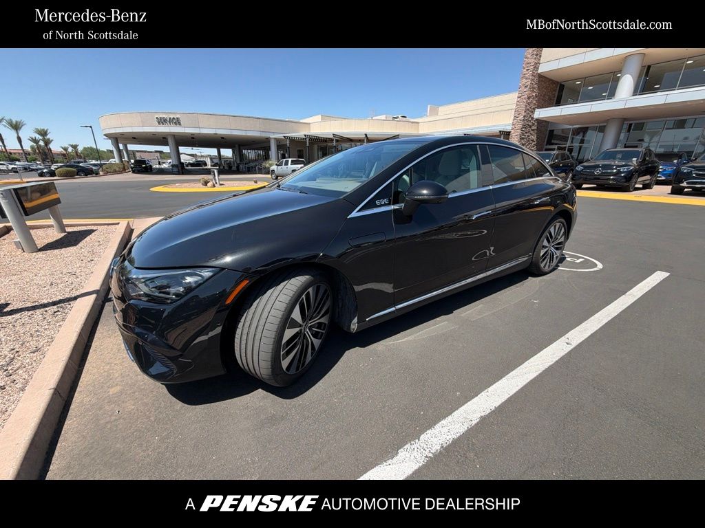 2023 Mercedes-Benz EQE 500 -
                  Phoenix, AZ