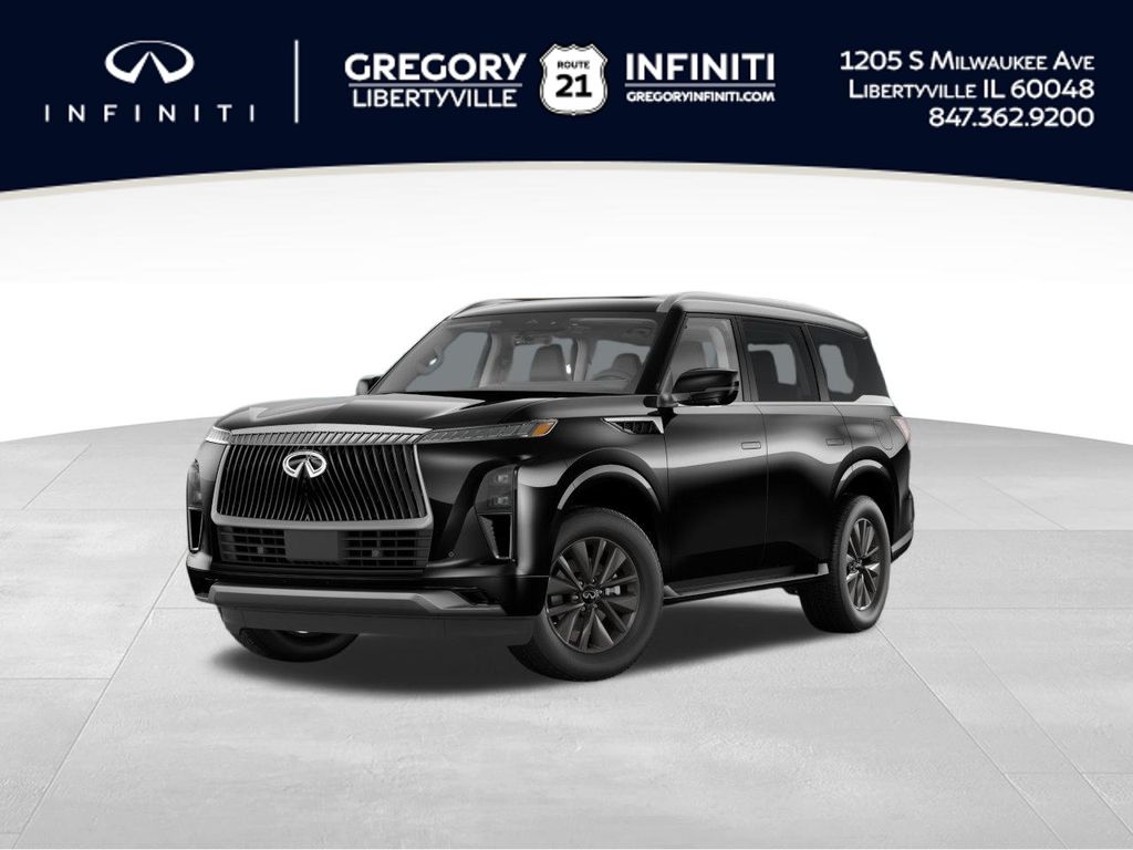 2026 INFINITI QX80 Pure 4WD
