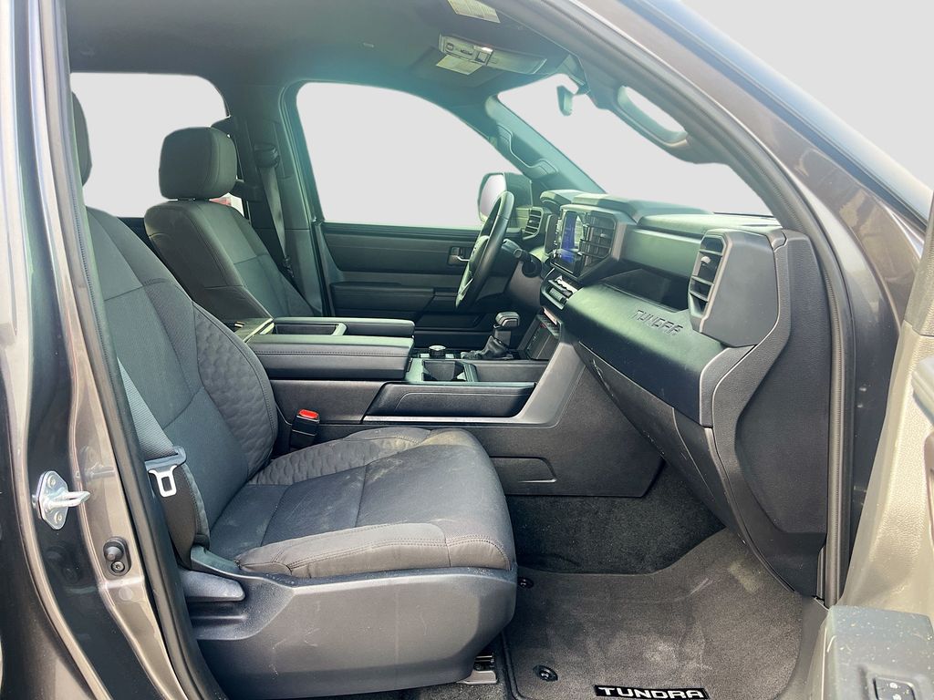 Used 2025 Gray Toyota SR5 image 26