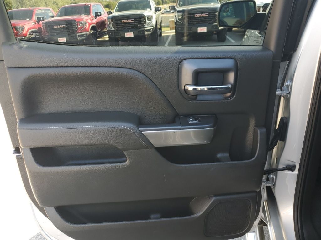 Used Car 2018 Chevrolet Silverado 1500  Lt For Sale Under $25,000 In Austin, Texas