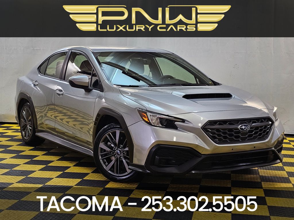 2023 Subaru WRX AWD