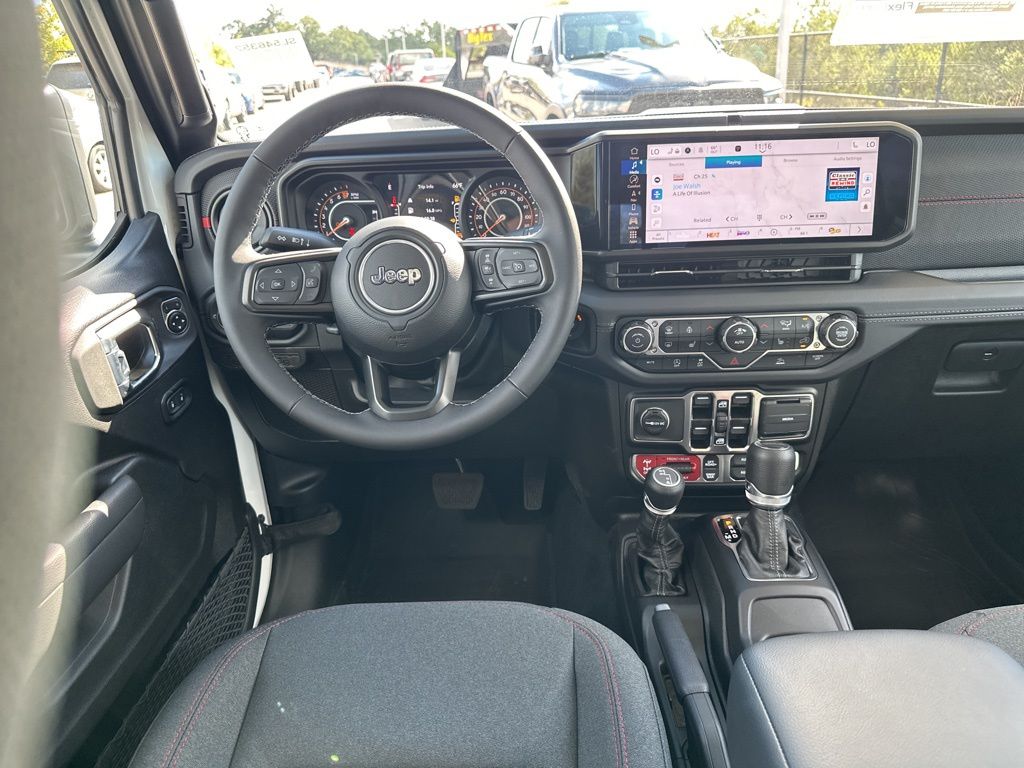 New Car 2025 Jeep Gladiator  Rubicon For Sale Under $60,000 In Austin, Texas