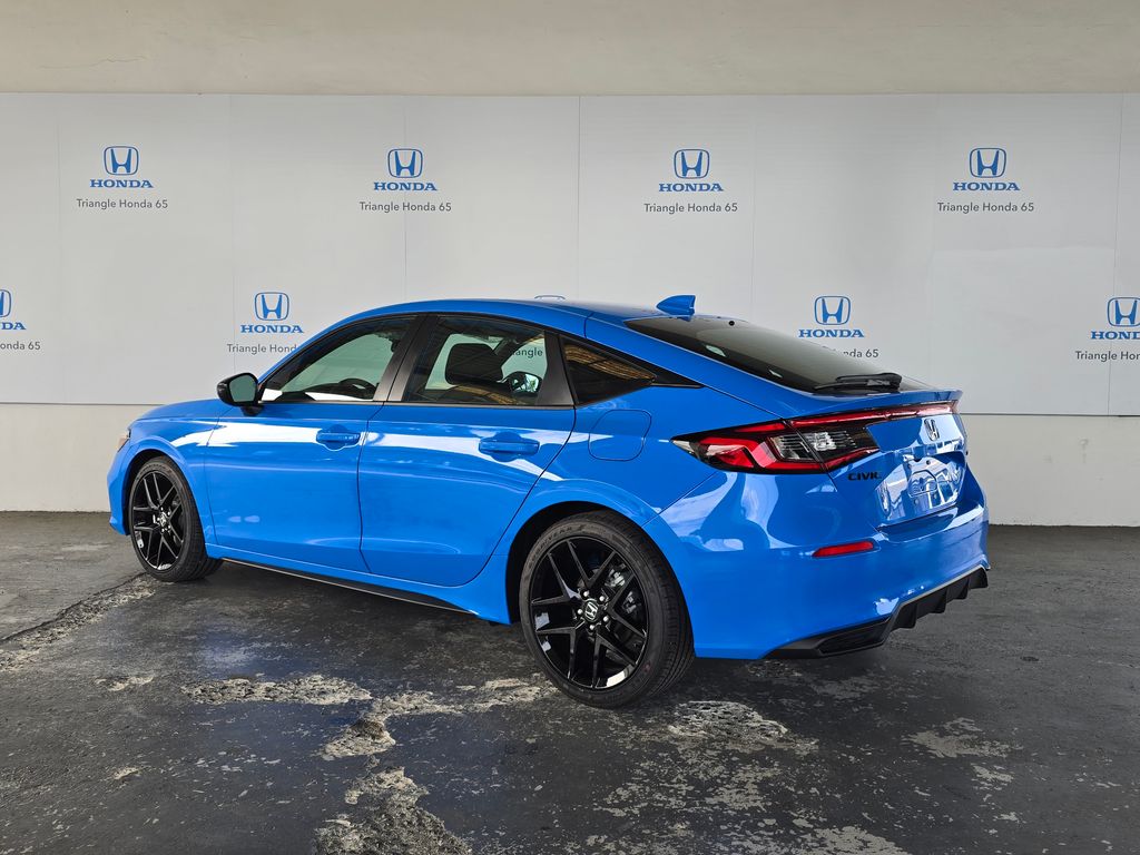 Thumbnail: 2026 Honda Civic - 4