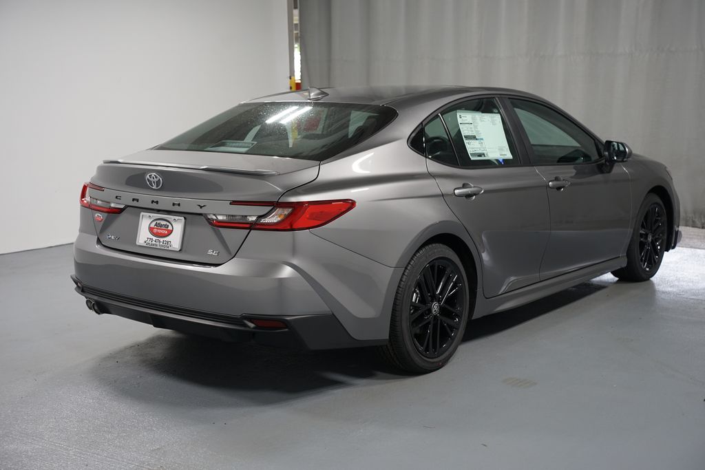 Thumbnail: 2025 Toyota Camry - 8