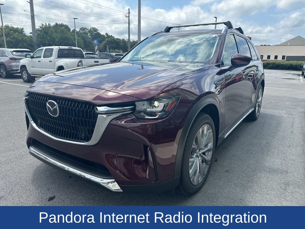 2024 Mazda CX-90 3.3 Turbo Premium