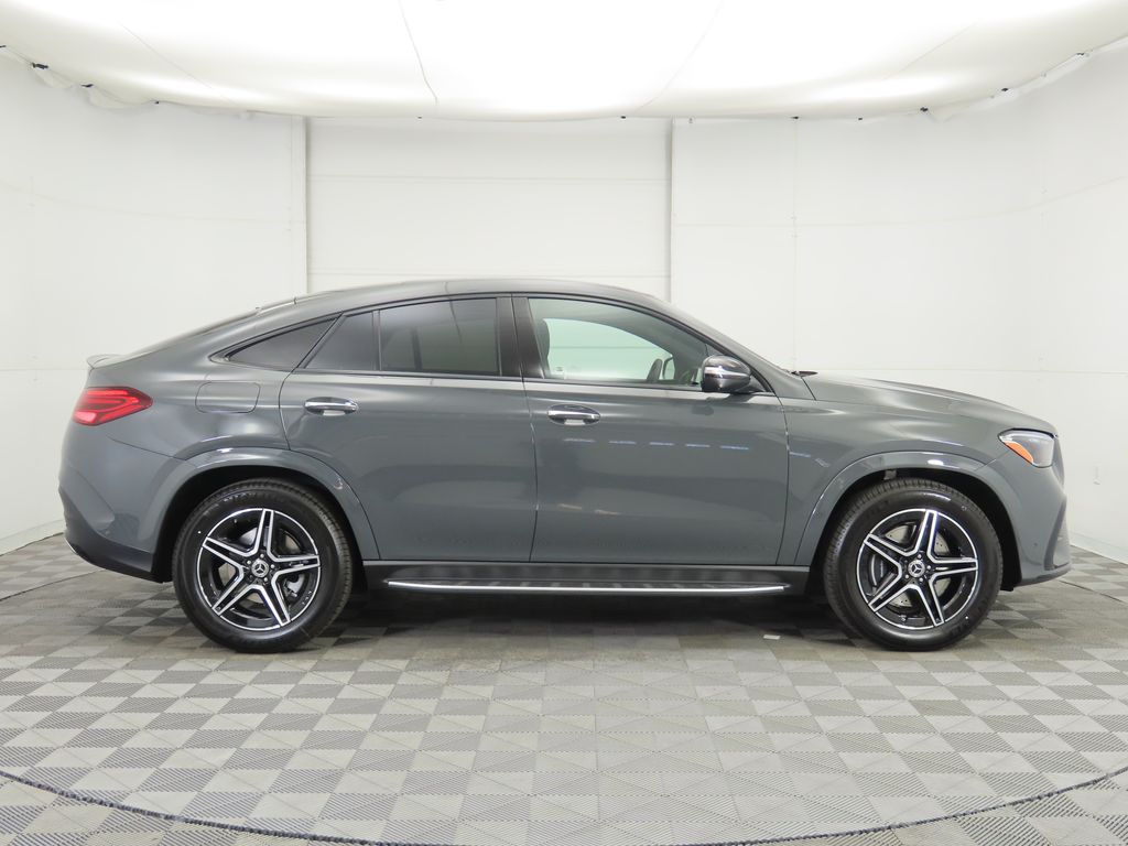 Thumbnail: 2026 Mercedes-Benz GLE - 4