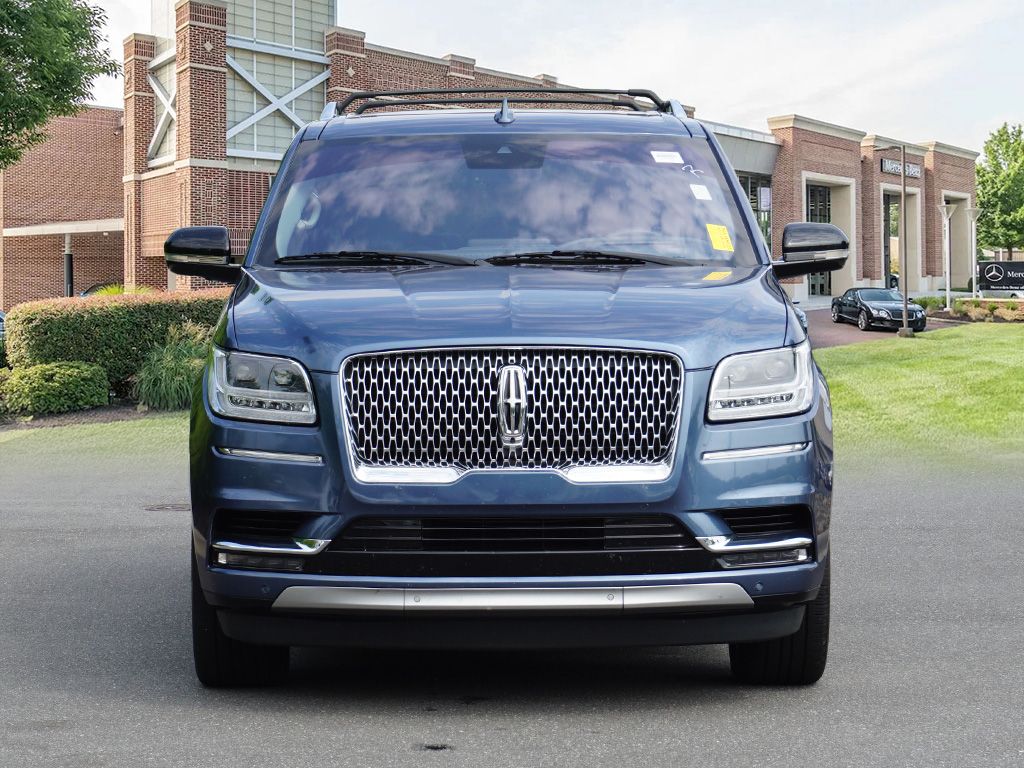 Thumbnail: 2019 Lincoln Navigator - 2
