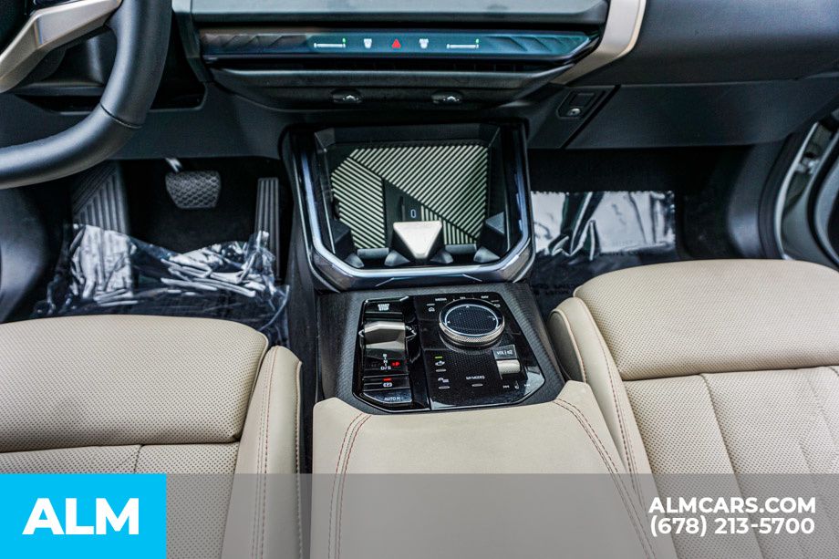 Used 2025 White BMW 30 xDrive image 43