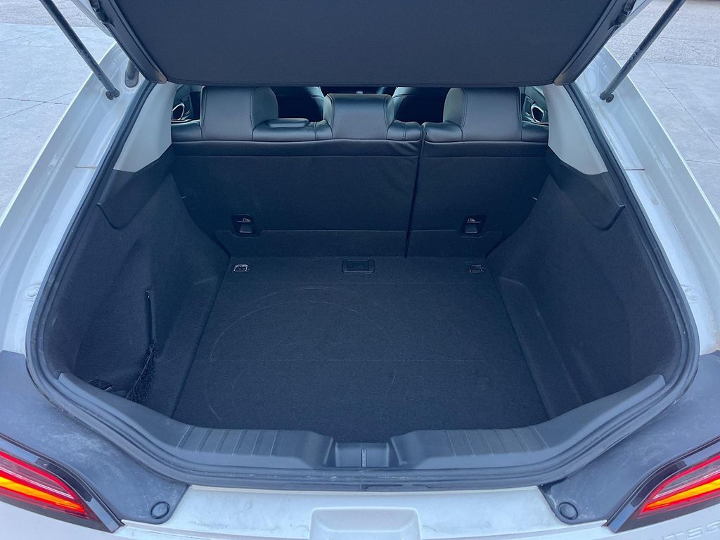 Used 2025 White Acura Base image 26