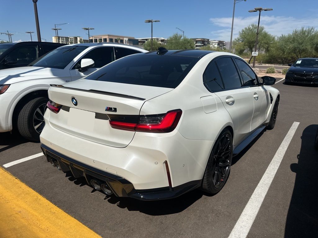 Thumbnail: 2021 BMW M3 - 4