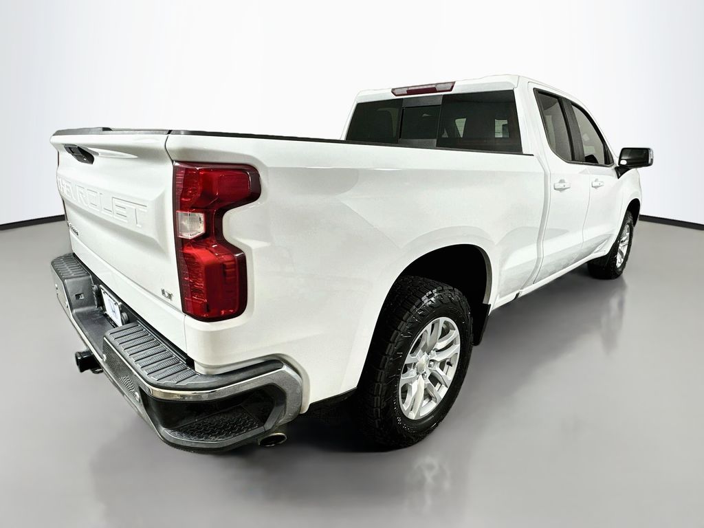 Thumbnail: 2019 Chevrolet Silverado 1500 - 5