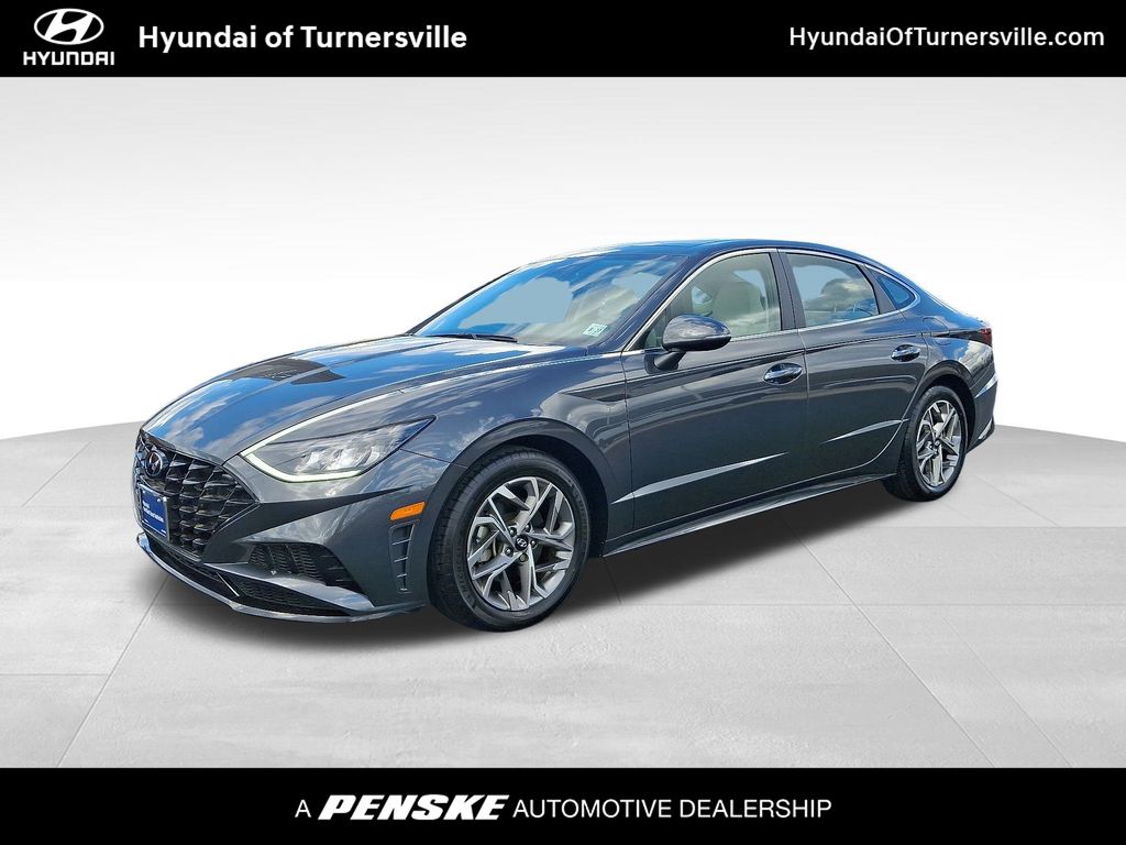 Thumbnail: 2022 Hyundai Sonata - 1