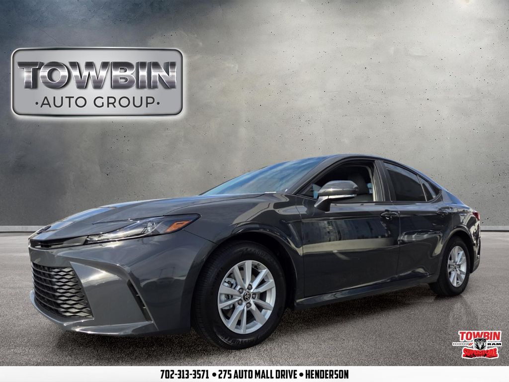 2026 Toyota Camry