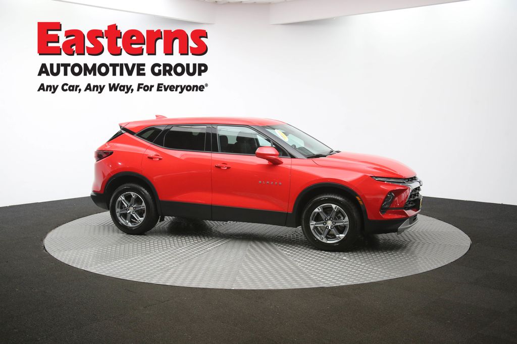 Used 2023 Red Chevrolet LT image 45