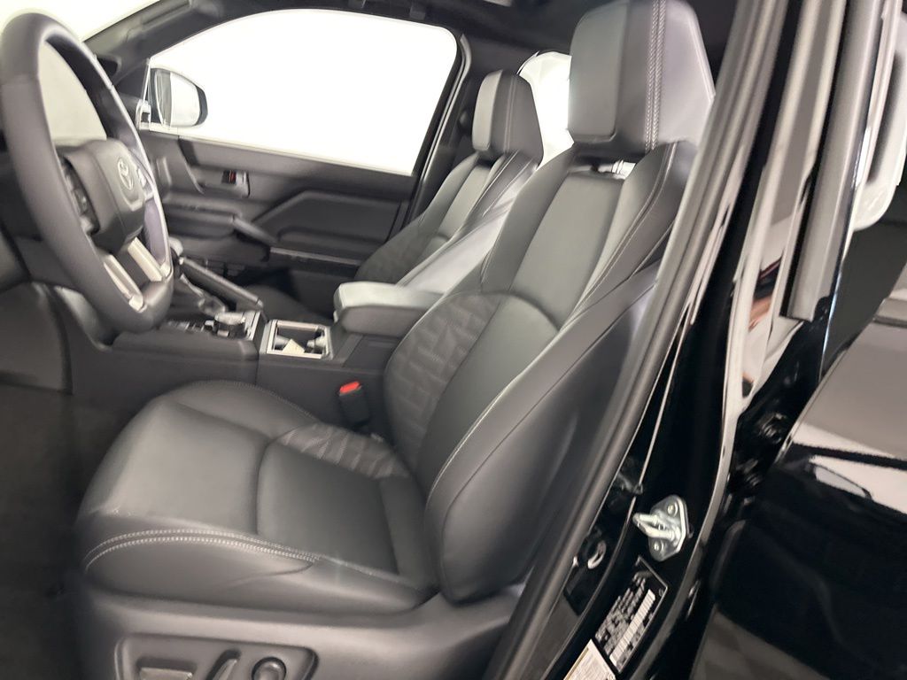 Certified Used 2026 Black Toyota TRD Sport Premium image 19