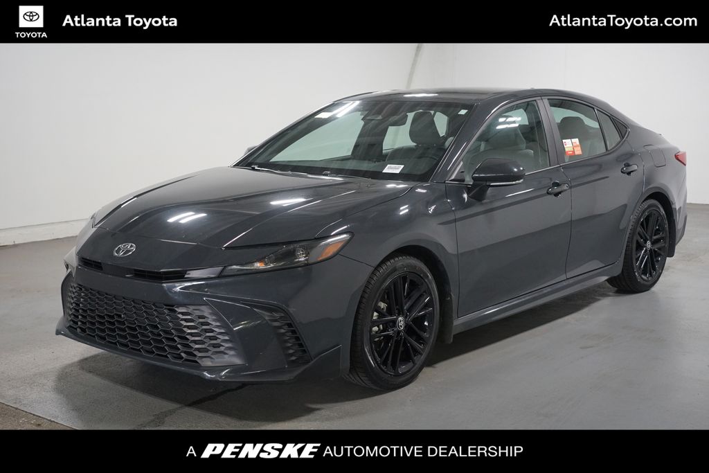 Thumbnail: 2025 Toyota Camry - 1