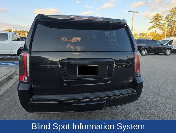 2017 GMC Yukon XL Denali